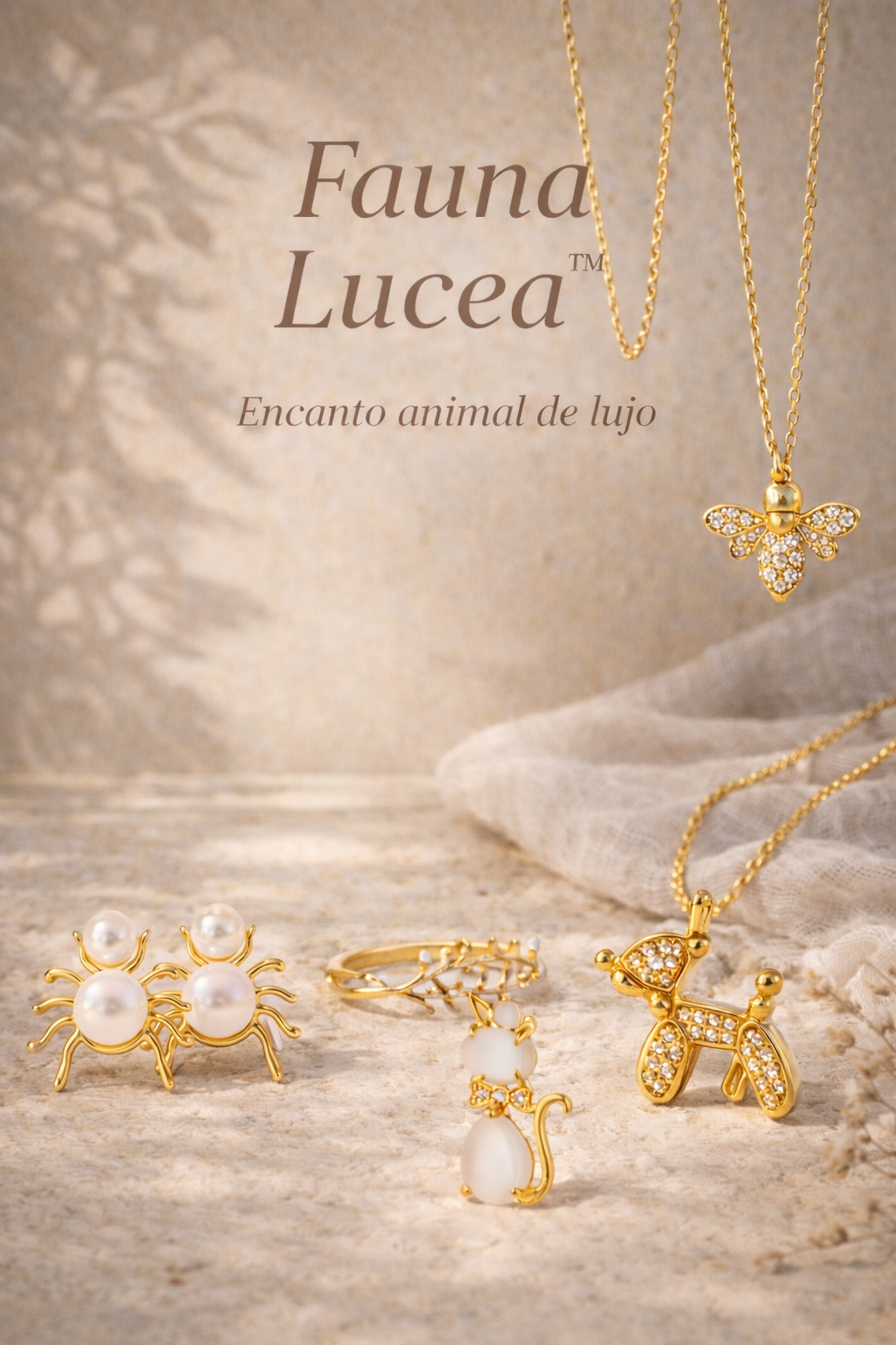 Colección Fauna Lucea™