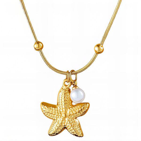 Collar estrella