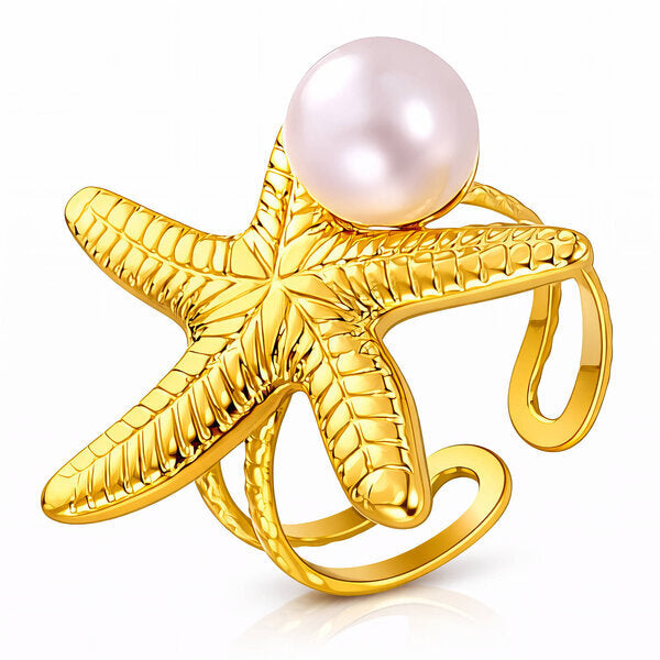 Anillo estrella