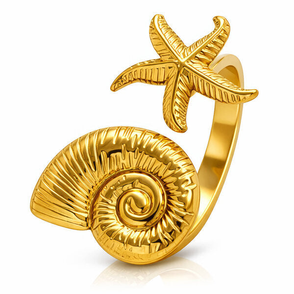 Anillo estrellita