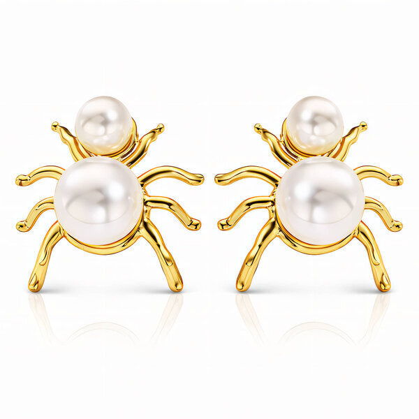 Pendientes araña