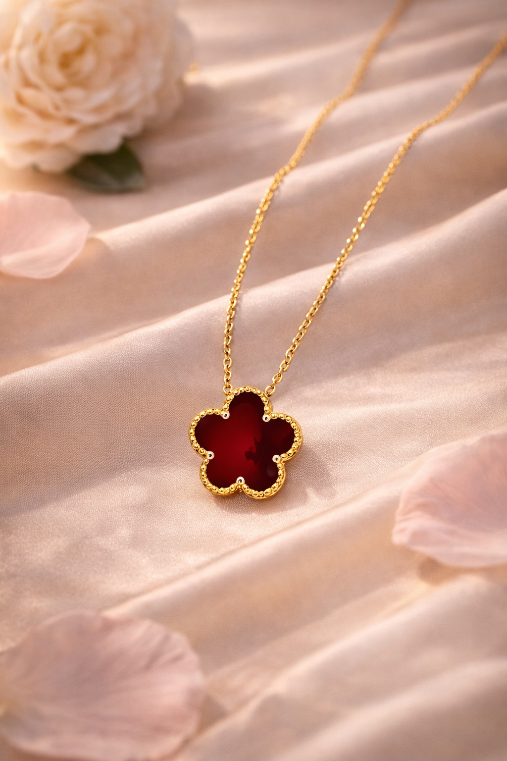 Pack Flor Lucea™ – Collar + Pulsera