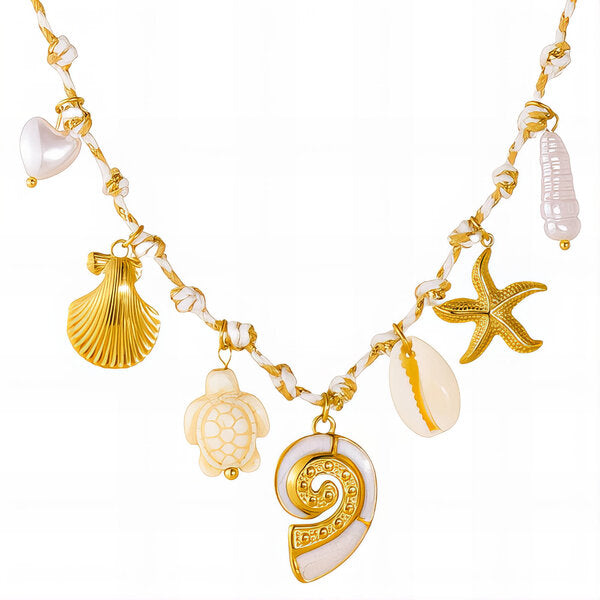 Collar océano