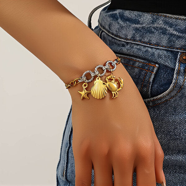 Pulsera cangrejo