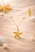 Collar estrellas