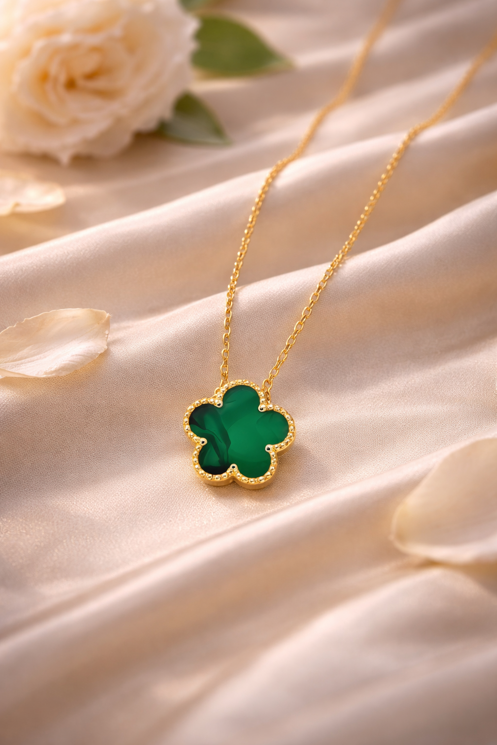 Pack Flor Lucea™ – Collar + Pulsera