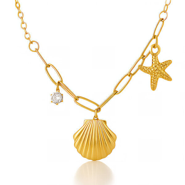 Collar océano