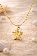 Collar estrella