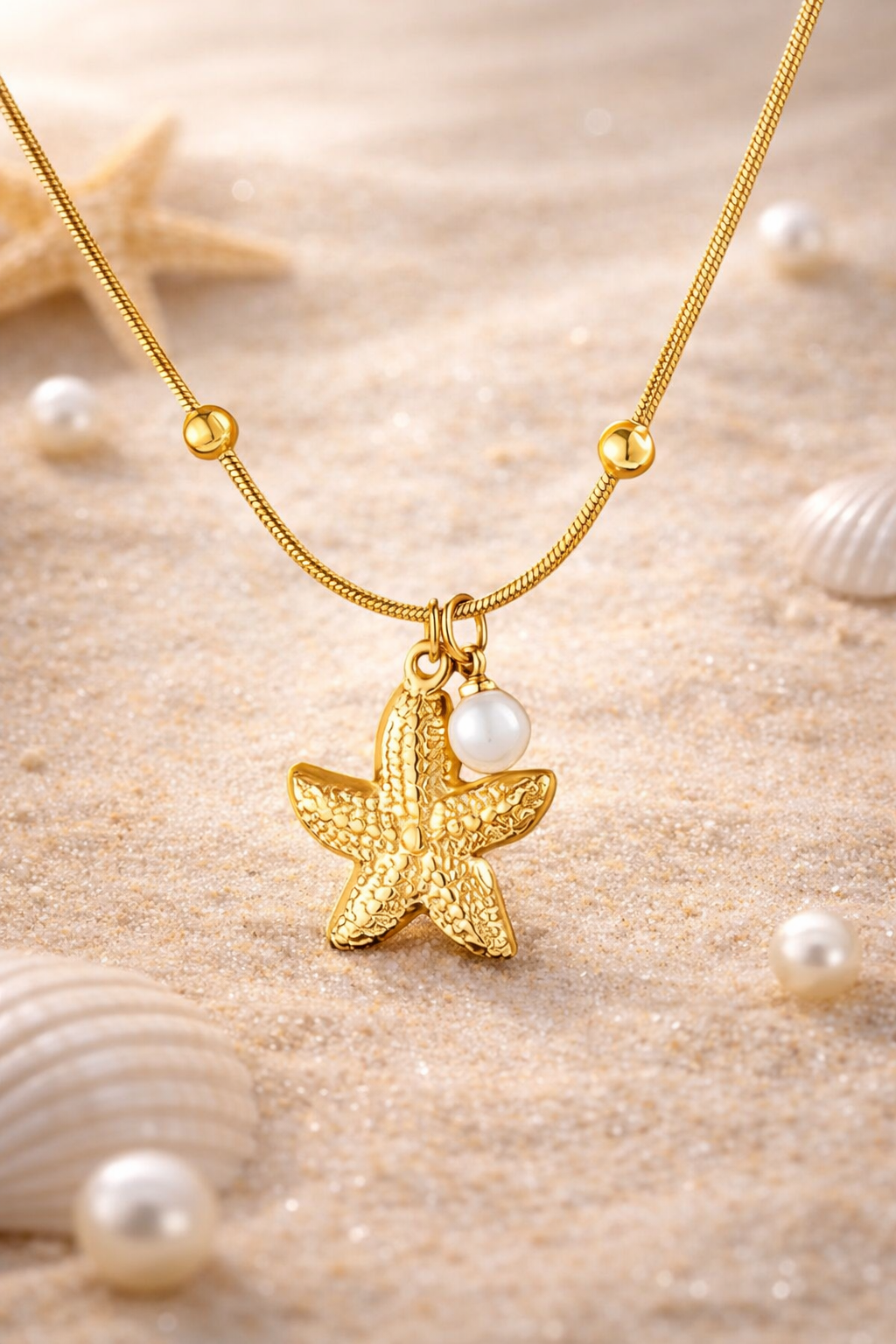 Collar estrella