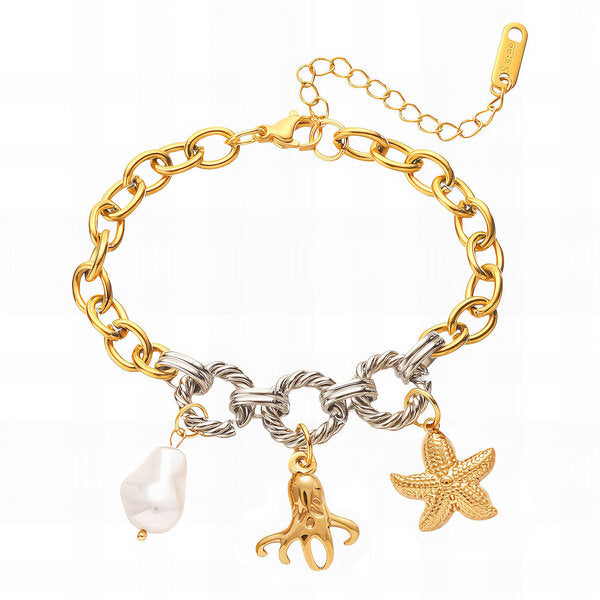 Pulsera pulpo