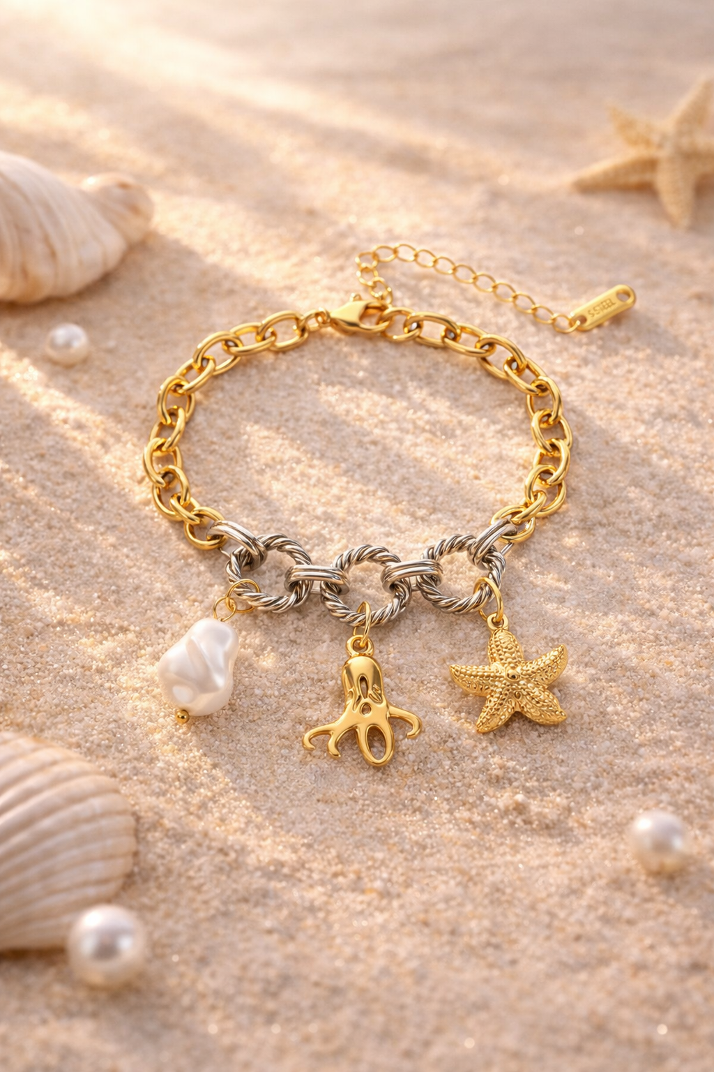 Pulsera pulpo