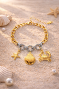 Pulsera cangrejo