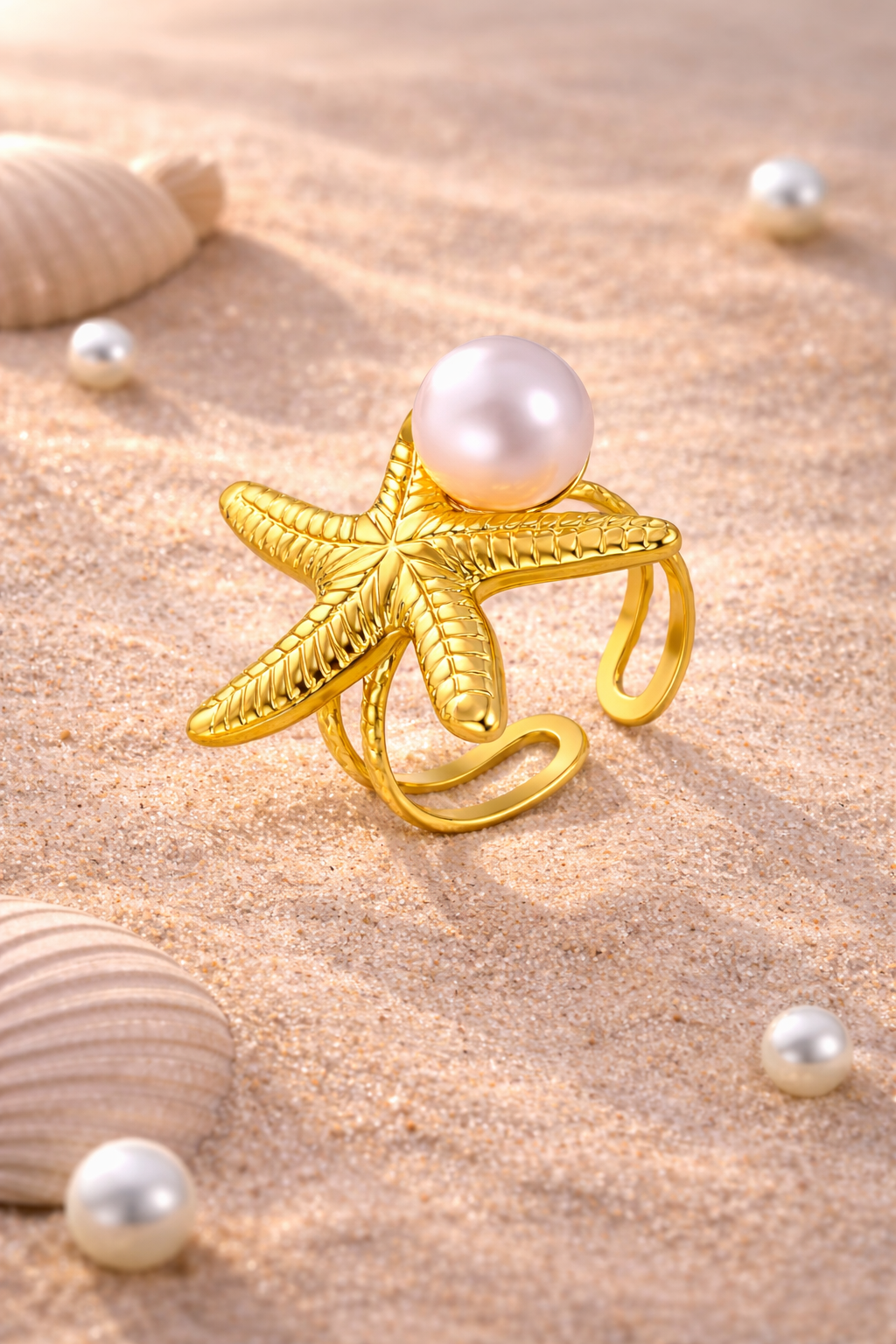 Anillo estrella