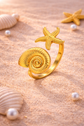 Anillo estrellita
