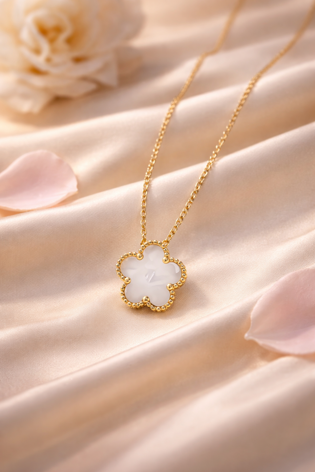 Pack Flor Lucea™ – Collar + Pulsera