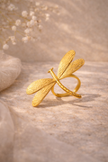 Anillo libélula